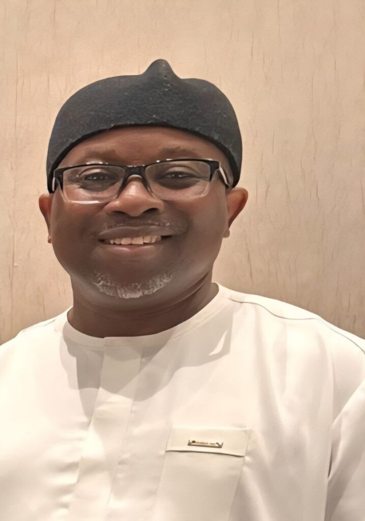 Mr. Obinna Ejiogu – Secretary, AFU